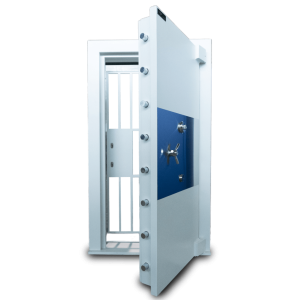 [MOEM Safe] Bookroom Door