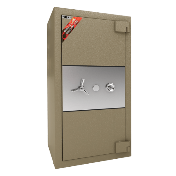 [MOEM Safe] Avanguard Safe - Lion Safety Box