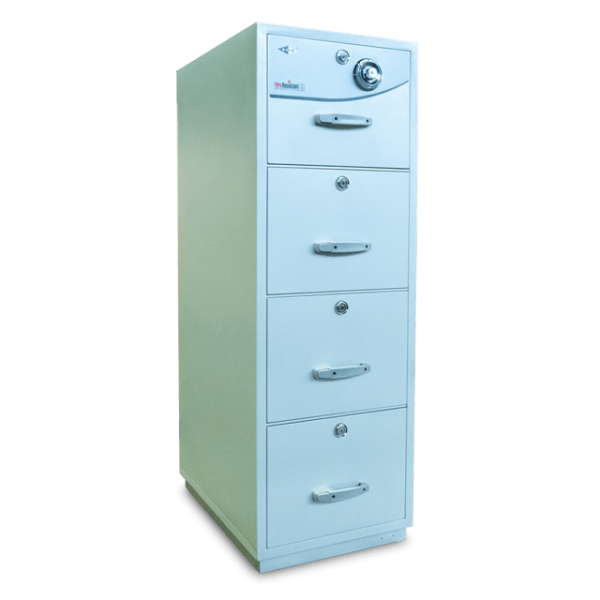 [MOEM Safe] Fire Resistant Cabinet - Lion Safety Box